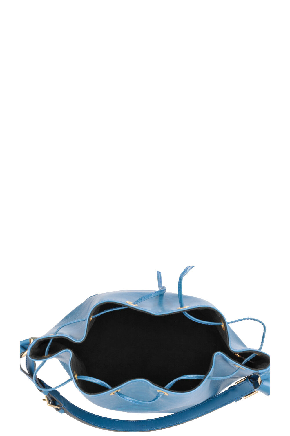 LOUIS VUITTON Grand Sac Noe GM Epi Blue