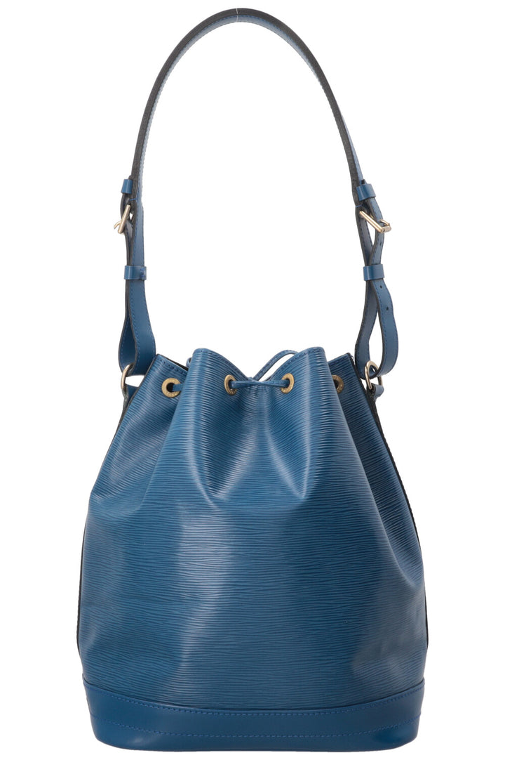 LOUIS VUITTON Grand Sac Noe GM Epi Blue