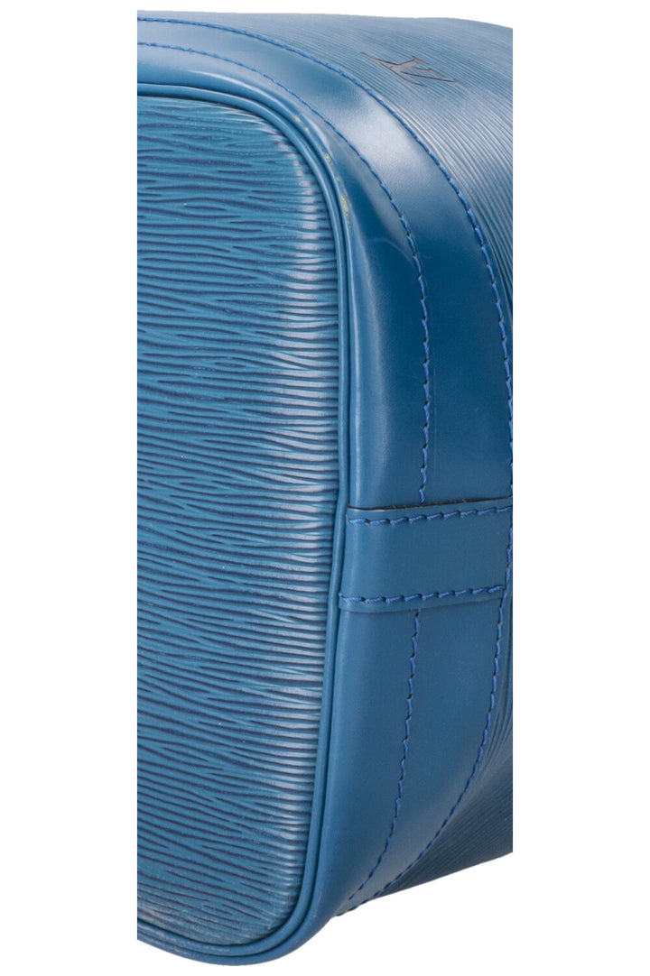 LOUIS VUITTON Grand Sac Noe GM Epi Blue