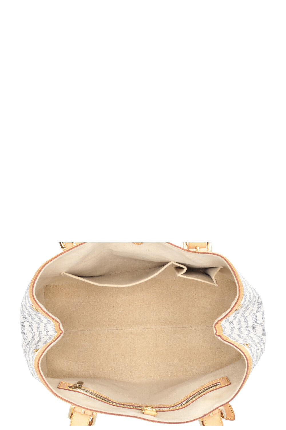 LOUIS VUITTON Hampstead MM Damier Azur