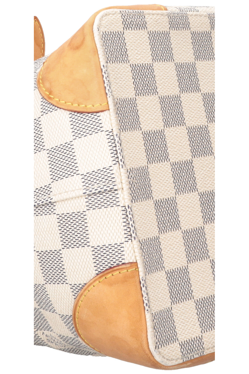 LOUIS VUITTON Hampstead MM Damier Azur