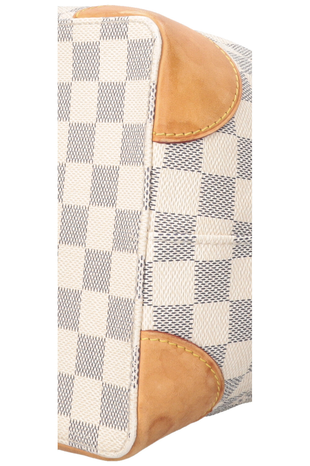 LOUIS VUITTON Hampstead MM Damier Azur