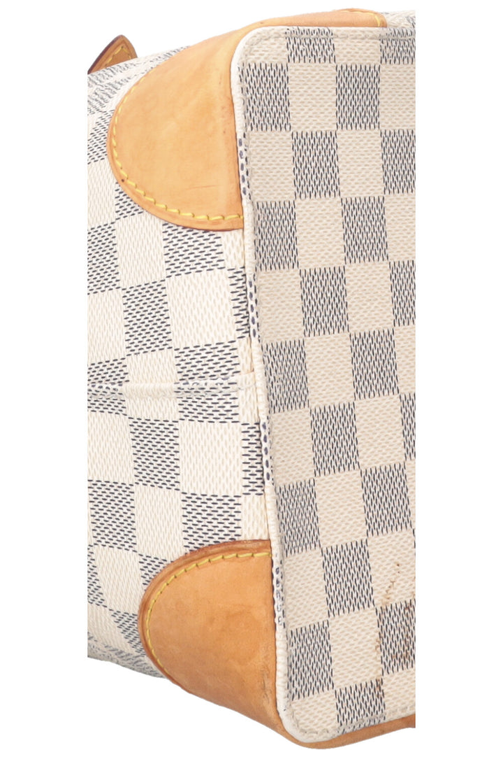 LOUIS VUITTON Hampstead MM Damier Azur
