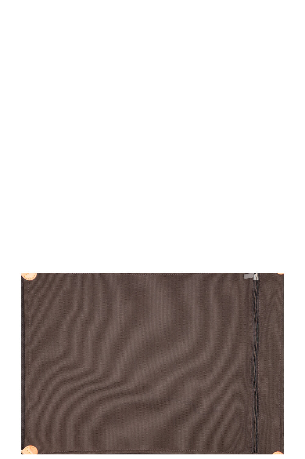 Bagage LOUIS VUITTON Horizon 55 en toile marron