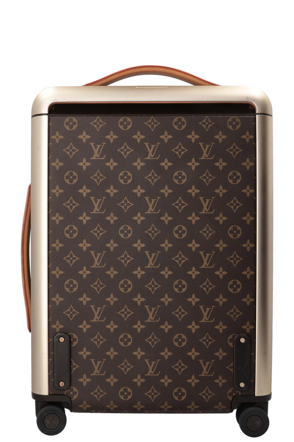 Bagage LOUIS VUITTON Horizon 55 en toile marron