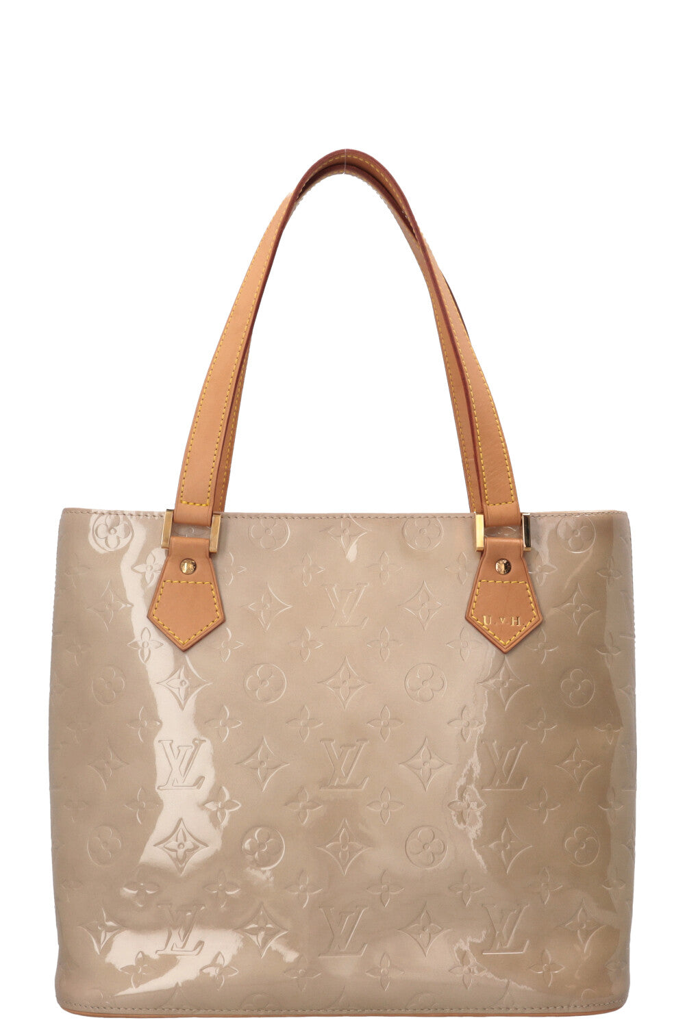 LOUIS VUITTON Houston Bag Champagne