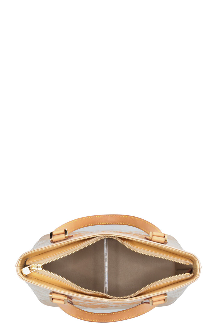 LOUIS VUITTON Houston Bag Champagne