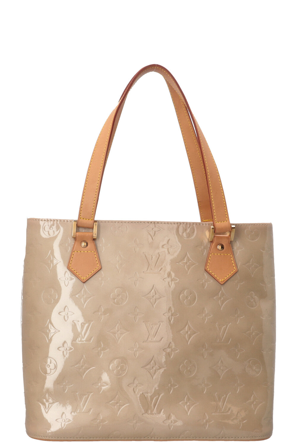 LOUIS VUITTON Houston Bag Champagne