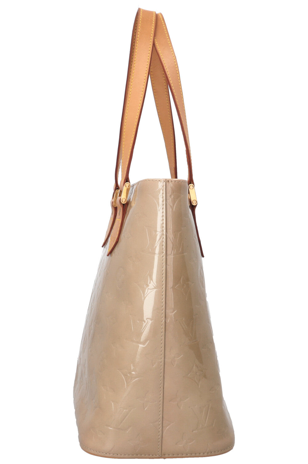 LOUIS VUITTON Houston Bag Champagne