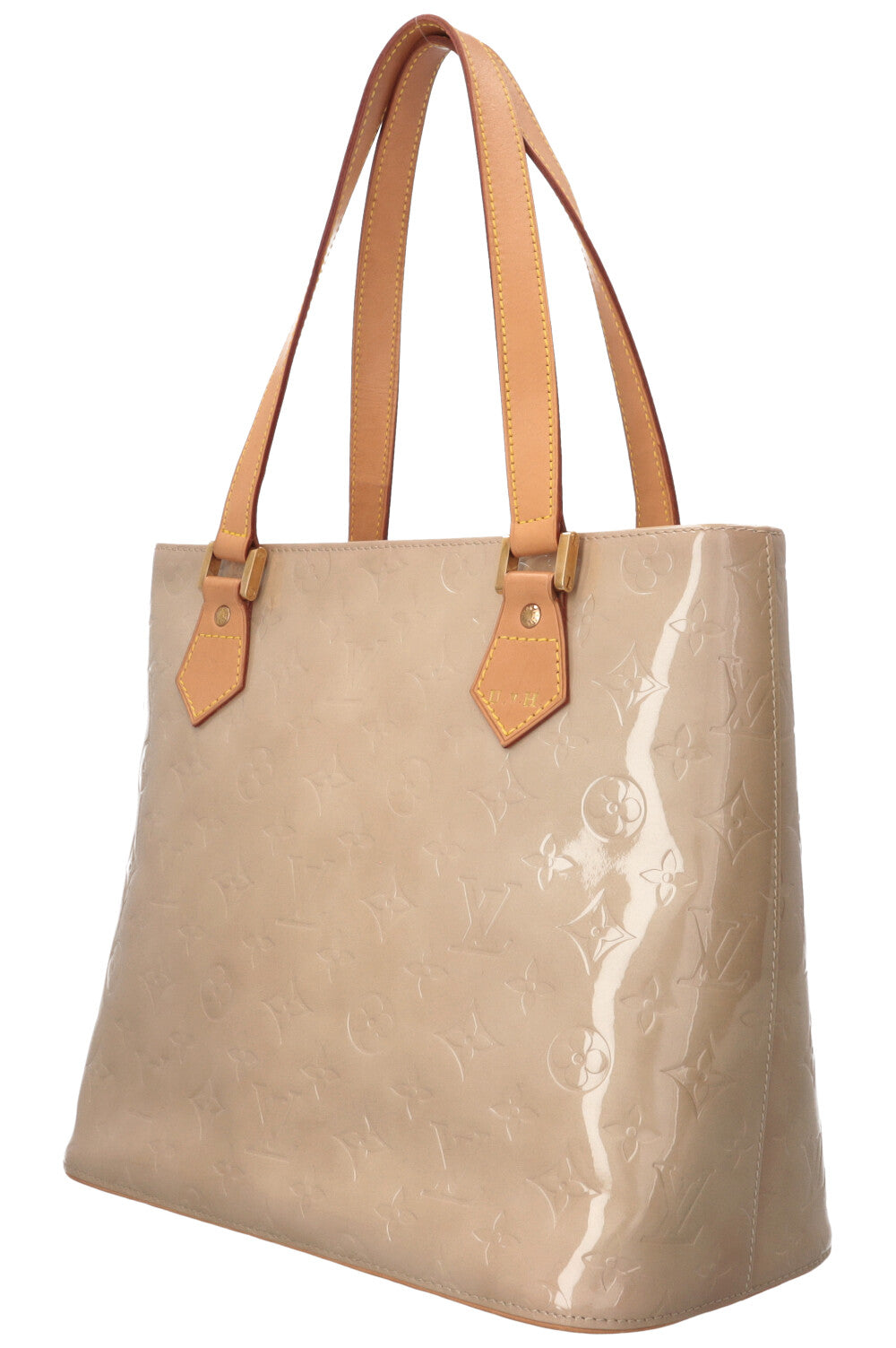 LOUIS VUITTON Houston Bag Champagne
