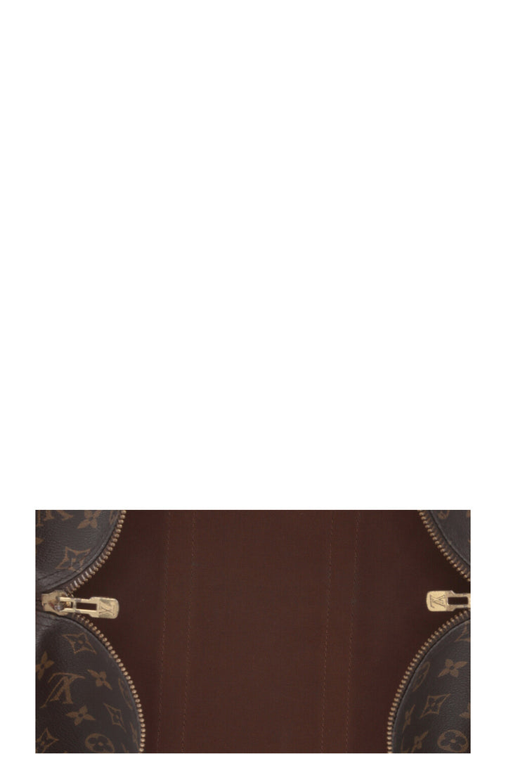 LOUIS VUITTON Keepall 45 MNG Toile