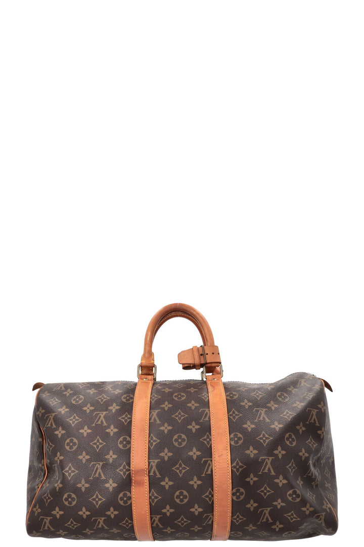 LOUIS VUITTON Keepall 45 MNG Toile