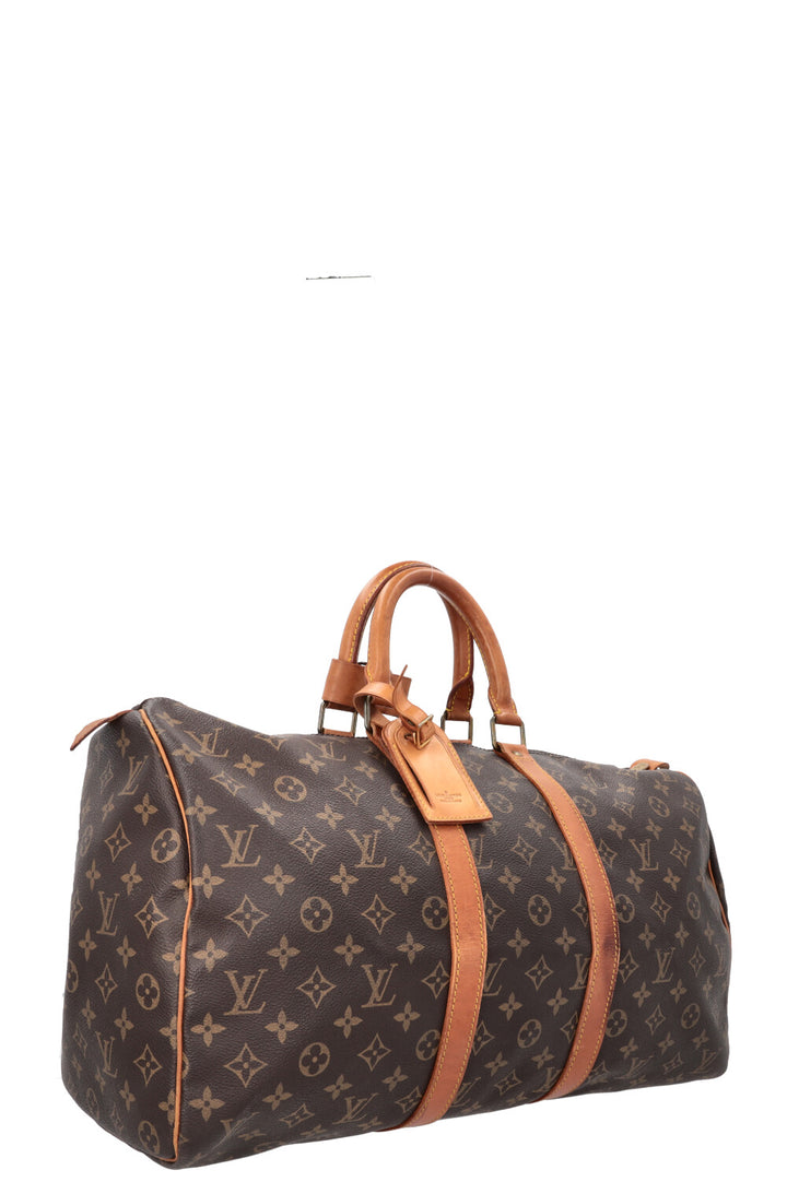 LOUIS VUITTON Keepall 45 MNG Toile