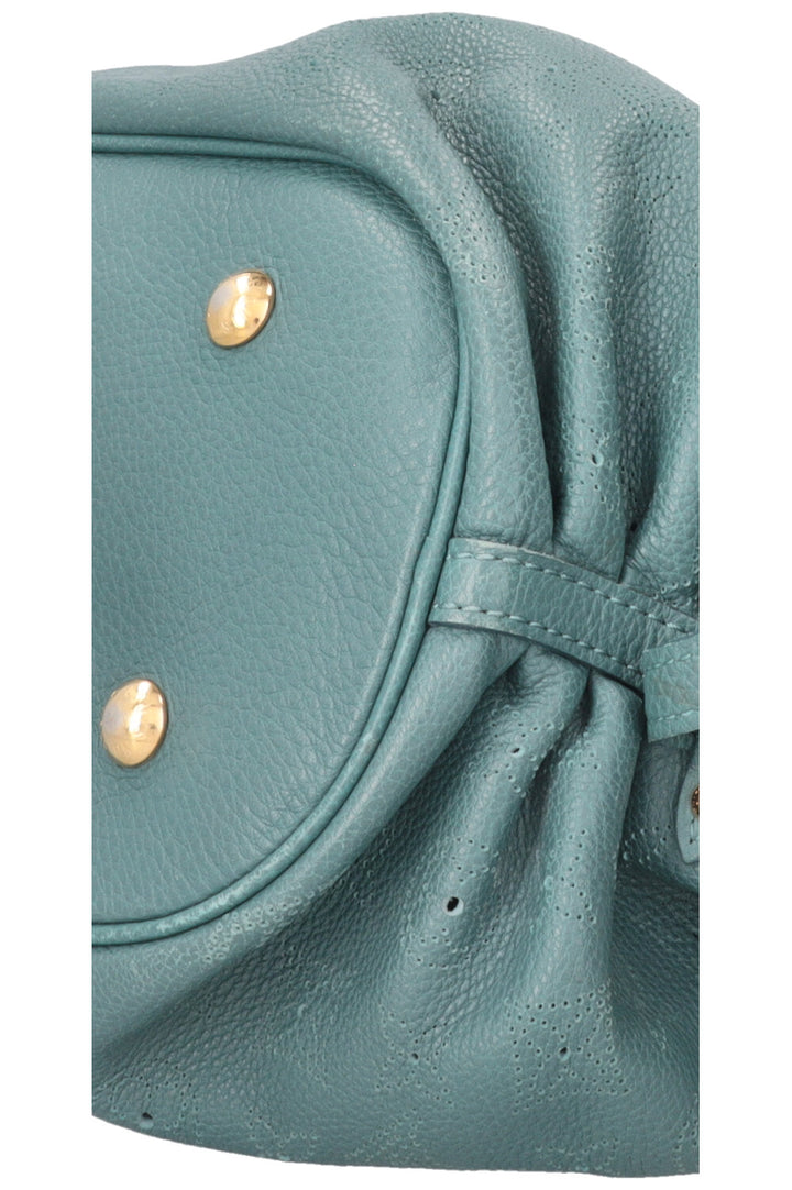 LOUIS VUITTON Mahina Hobo Bag Petrol