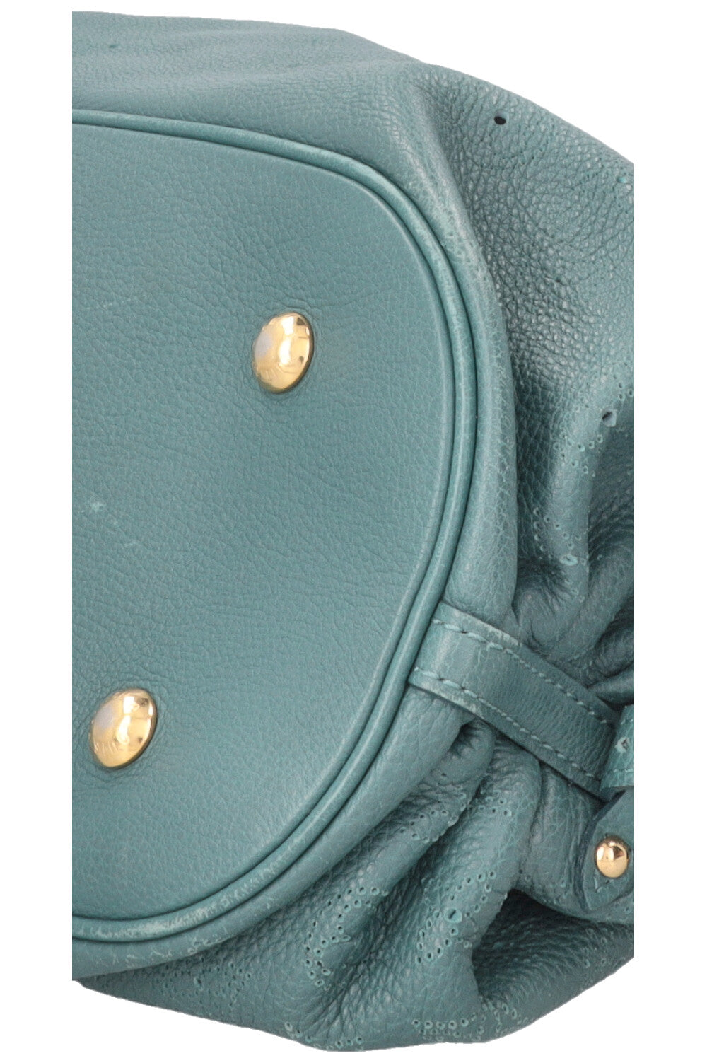 LOUIS VUITTON Mahina Hobo Bag Petrol