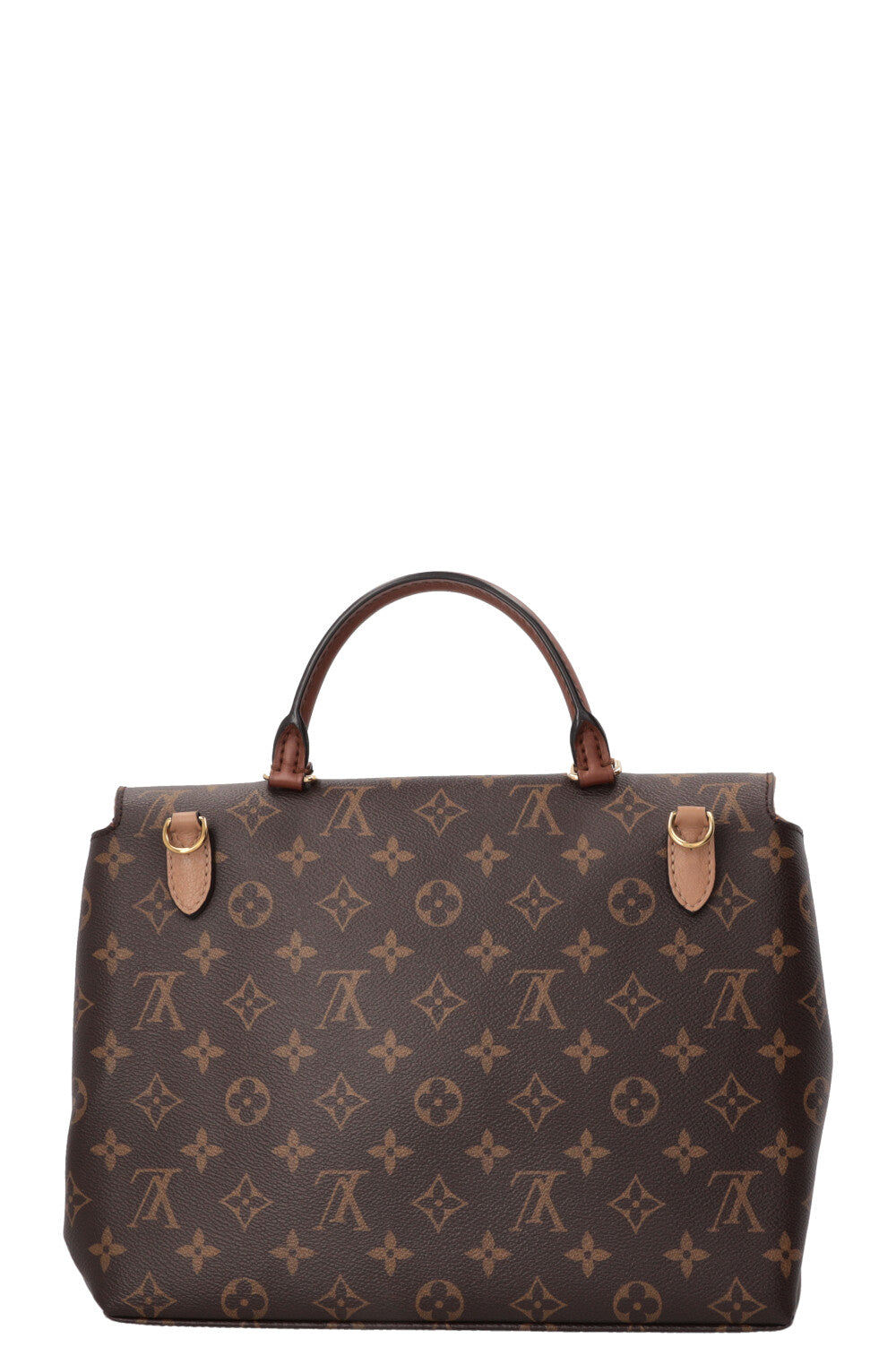 LOUIS VUITTON Marignan Bag MNG Canvas Sesame