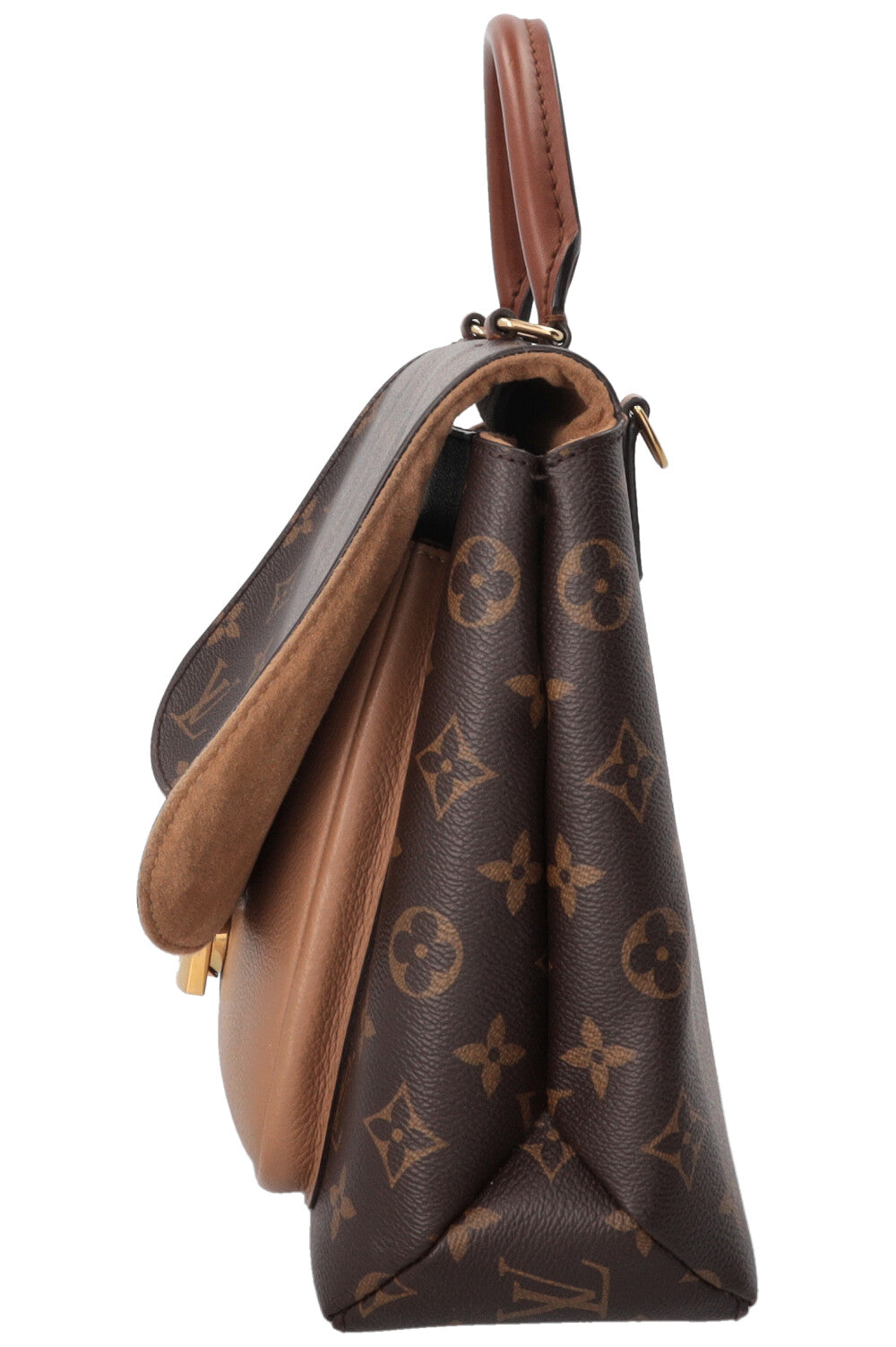 LOUIS VUITTON Marignan Bag MNG Canvas Sesame
