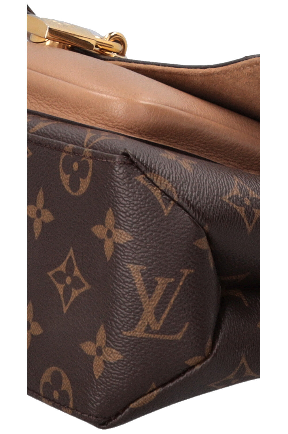 LOUIS VUITTON Marignan Bag MNG Canvas Sesame