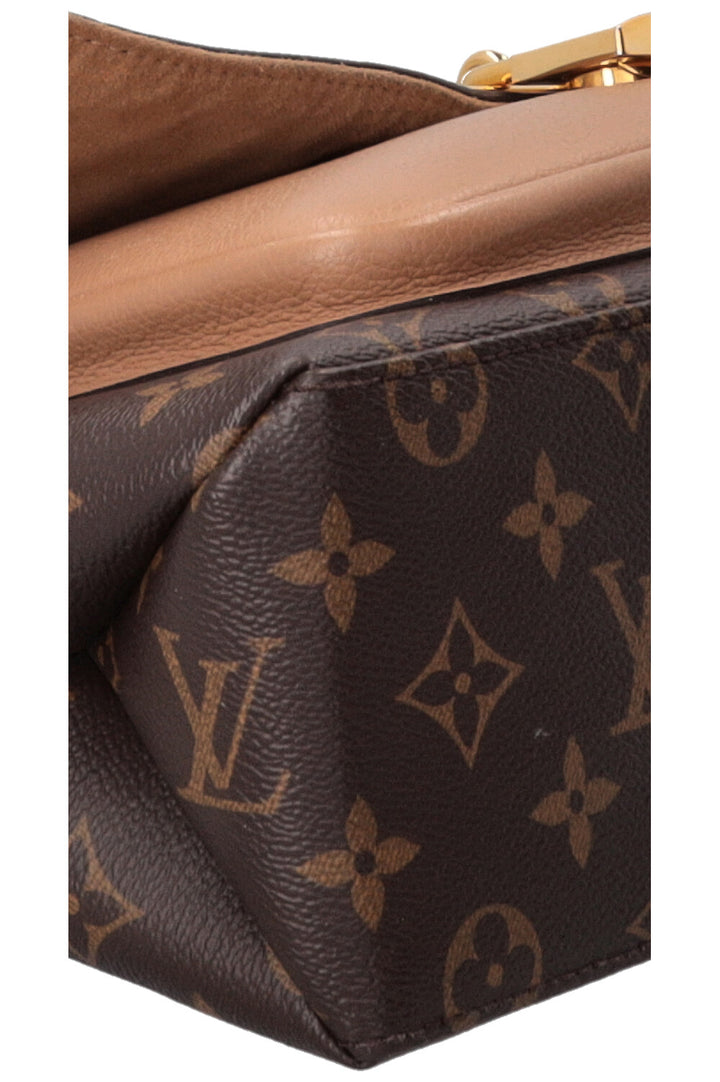 LOUIS VUITTON Marignan Bag MNG Canvas Sesame