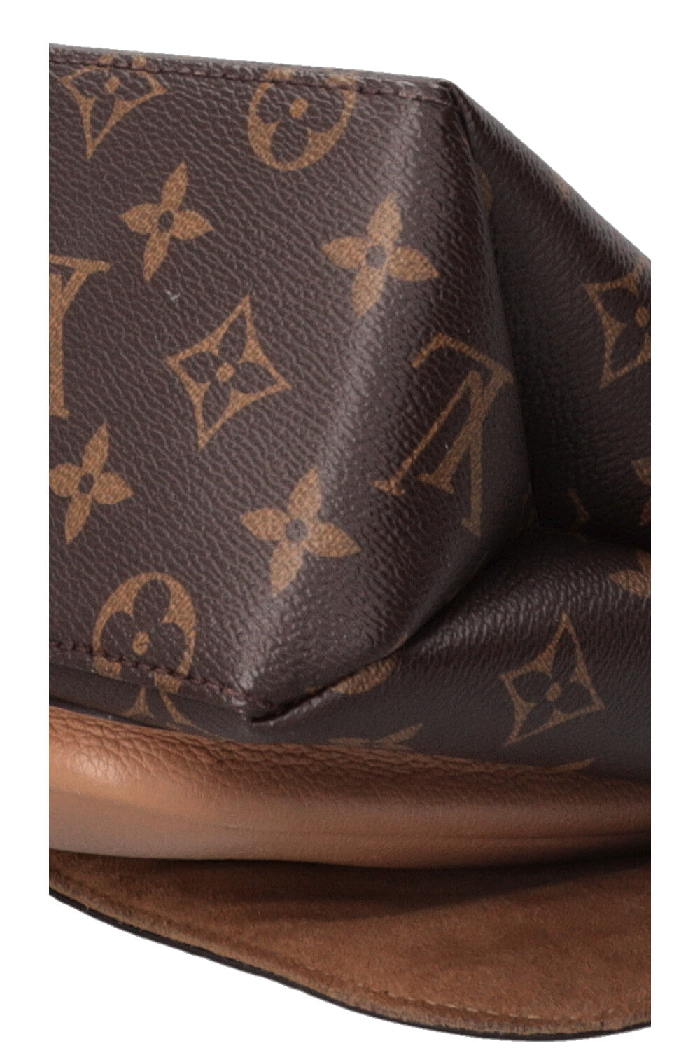 LOUIS VUITTON Marignan Bag MNG Canvas Sesame