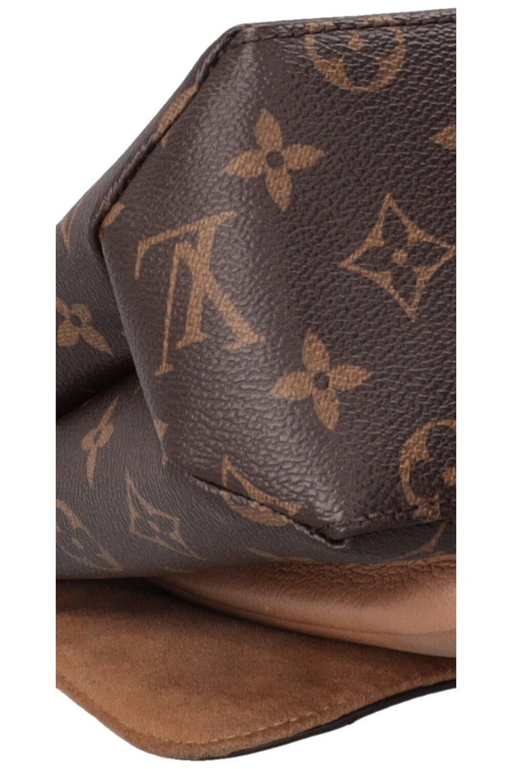 LOUIS VUITTON Marignan Bag MNG Canvas Sesame