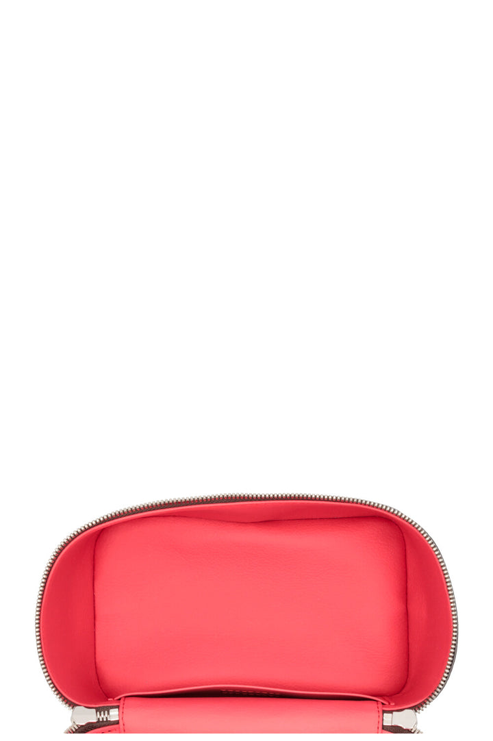 LOUIS VUITTON Mini Nice Pochette Canvas Monogram