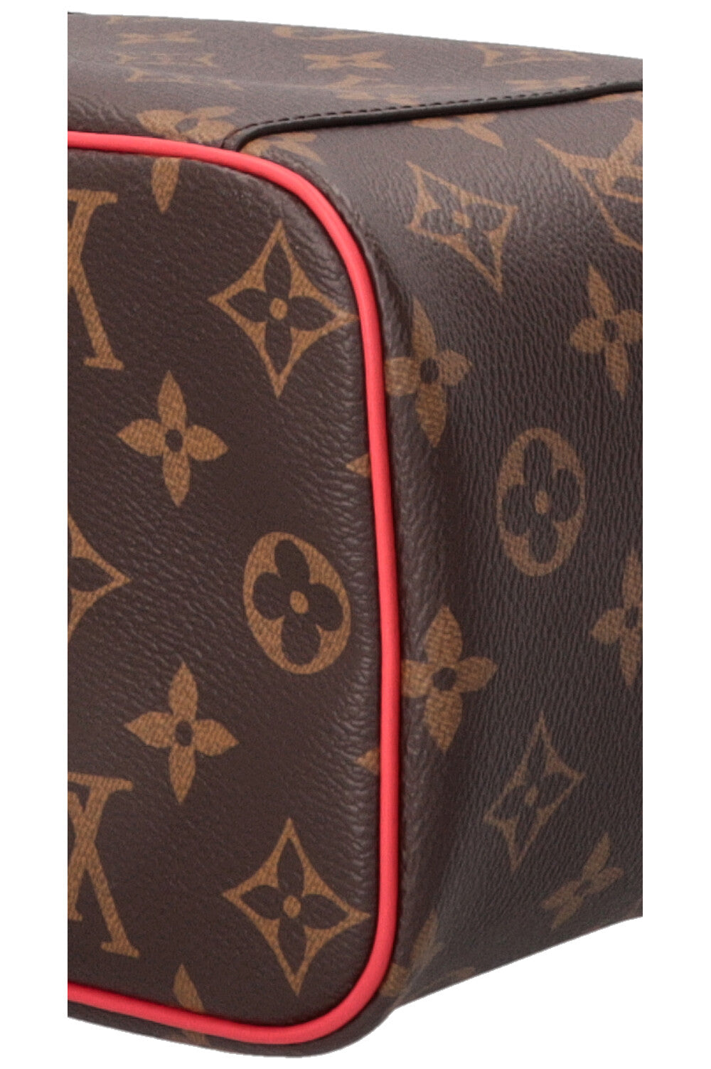 LOUIS VUITTON Mini Nice Pochette Canvas Monogram
