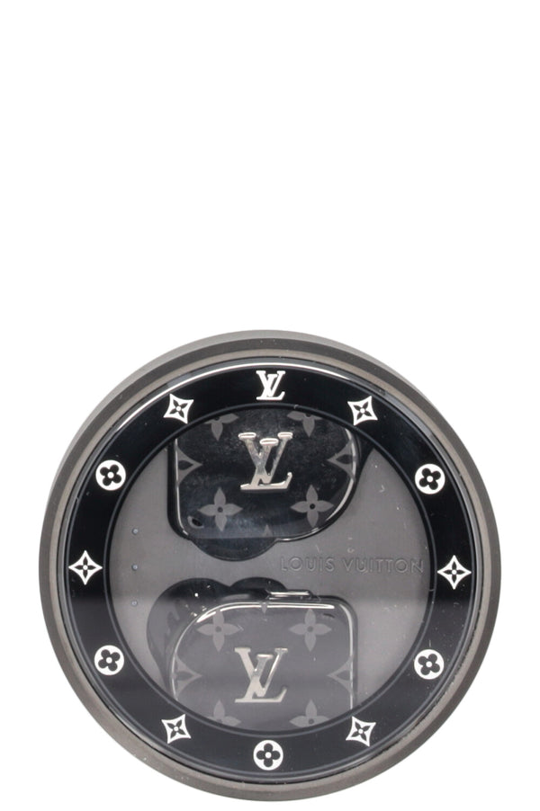 LOUIS VUITTON Écouteurs sans fil Monogram Horizon noirs