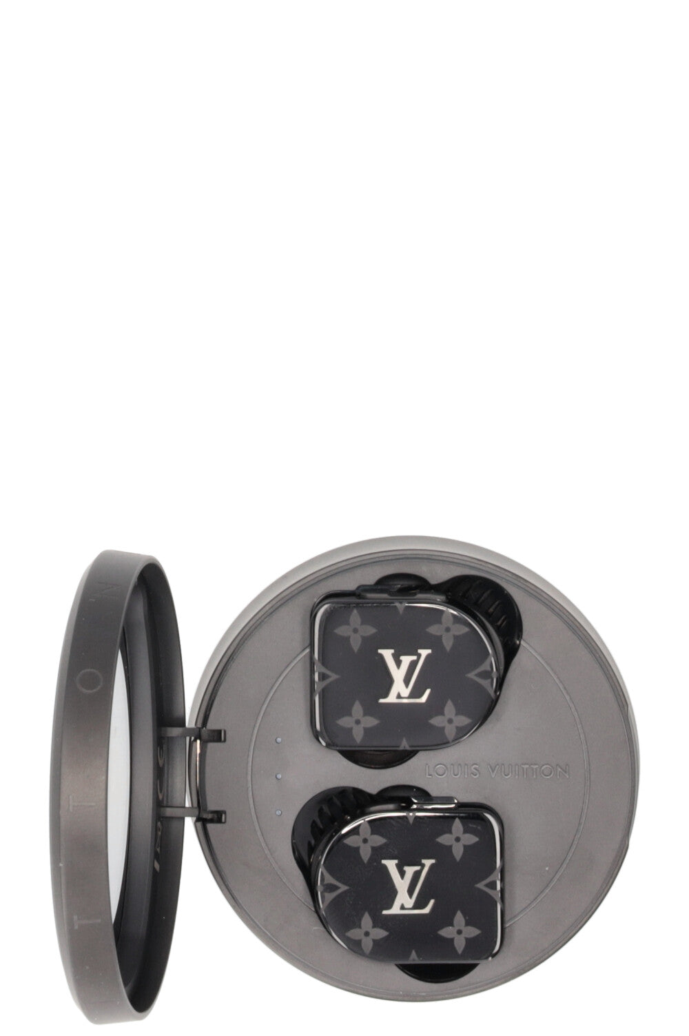 LOUIS VUITTON Écouteurs sans fil Monogram Horizon noirs