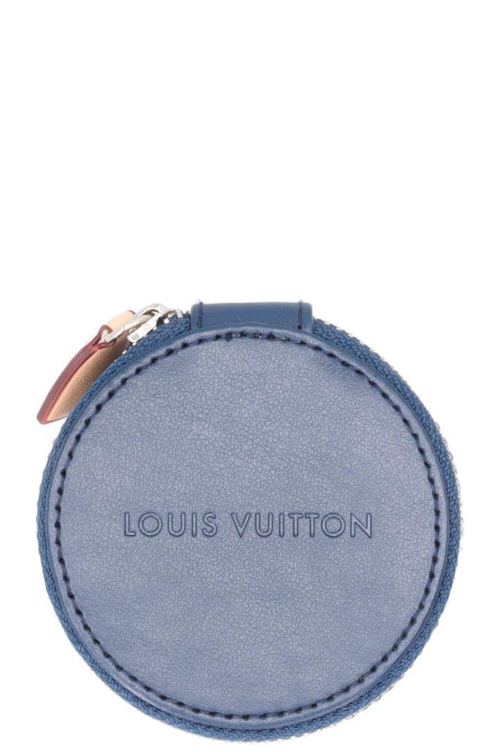 LOUIS VUITTON Écouteurs sans fil Monogram Horizon noirs