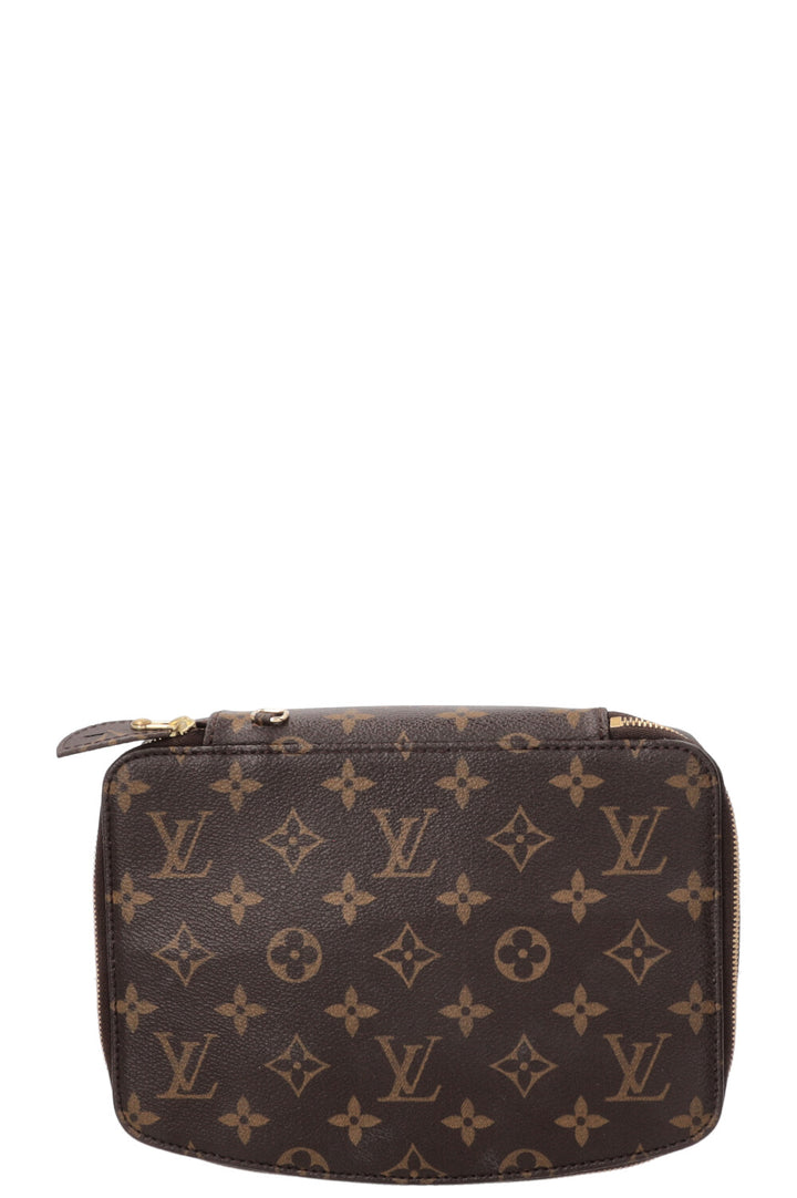 LOUIS VUITTON Monte Carlo Jewelry Case MNG
