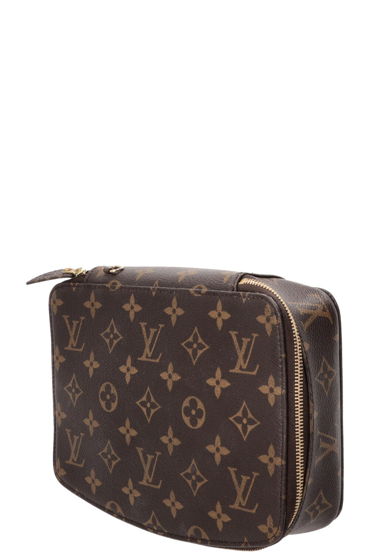 LOUIS VUITTON Monte Carlo Jewelry Case MNG