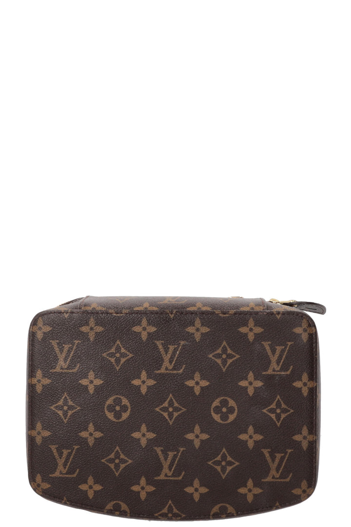 LOUIS VUITTON Monte Carlo Jewelry Case MNG