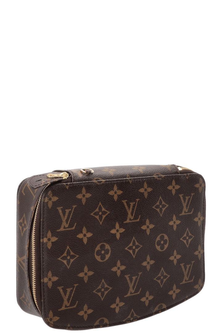 LOUIS VUITTON Monte Carlo Jewelry Case MNG