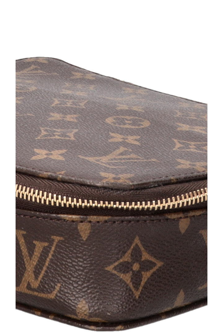 LOUIS VUITTON Monte Carlo Jewelry Case MNG