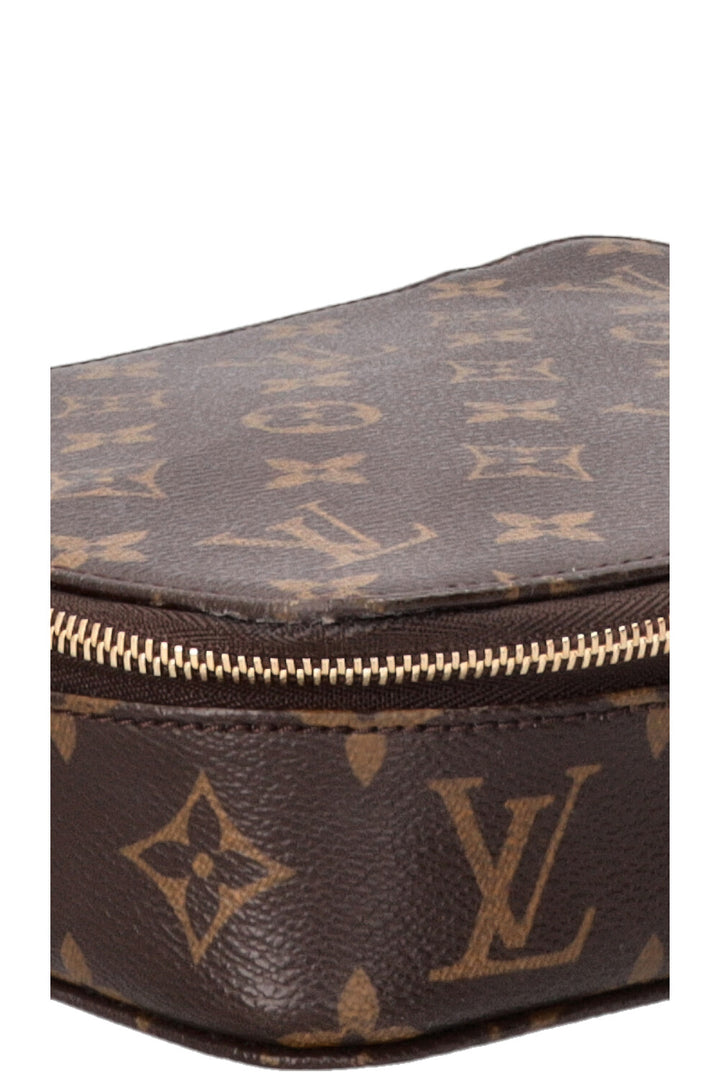 LOUIS VUITTON Monte Carlo Jewelry Case MNG