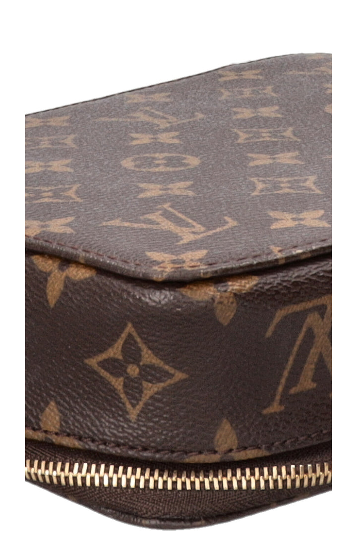 LOUIS VUITTON Monte Carlo Jewelry Case MNG