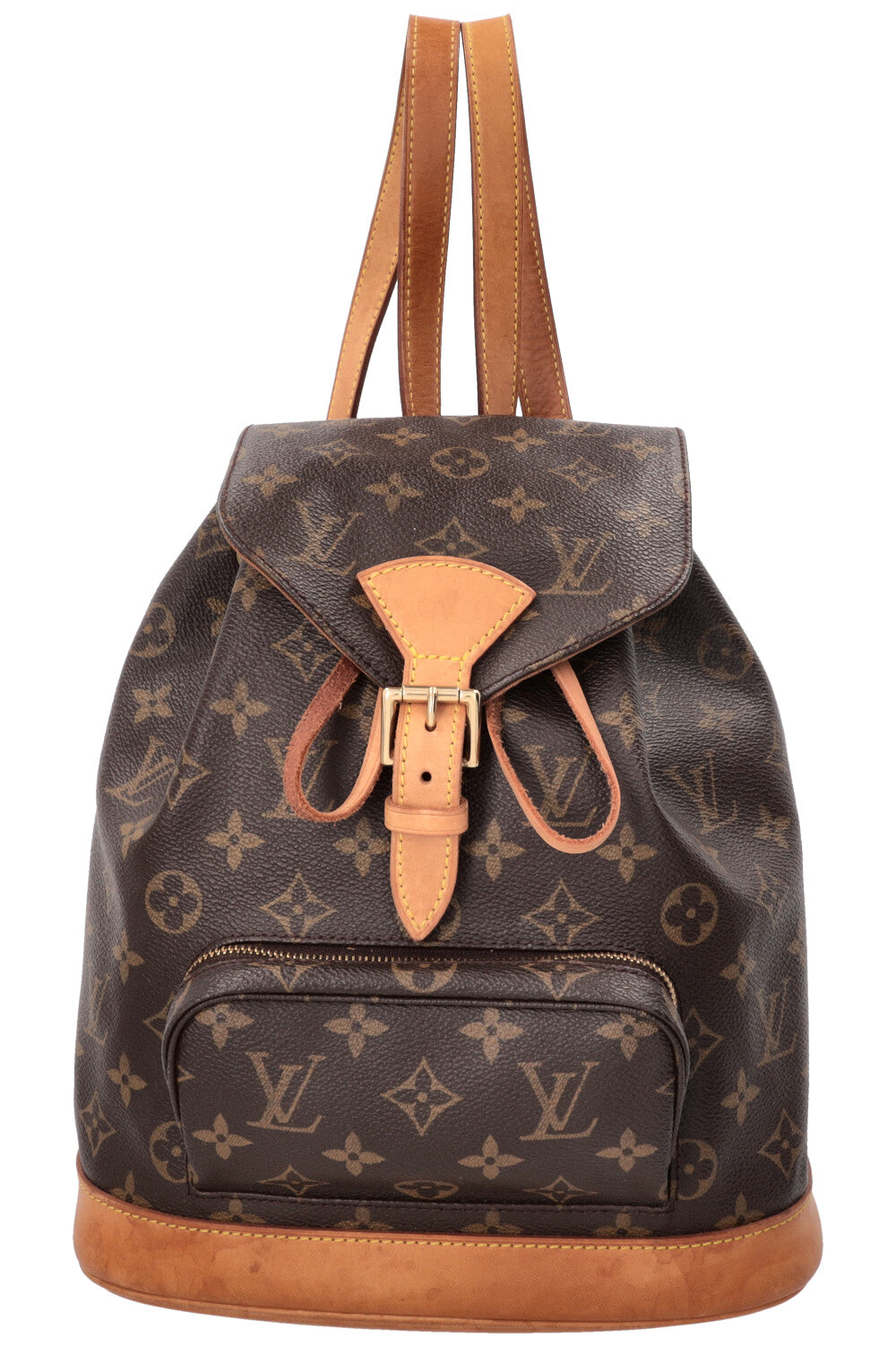 Sac à dos Louis Vuitton Montsouris en toile Monogram