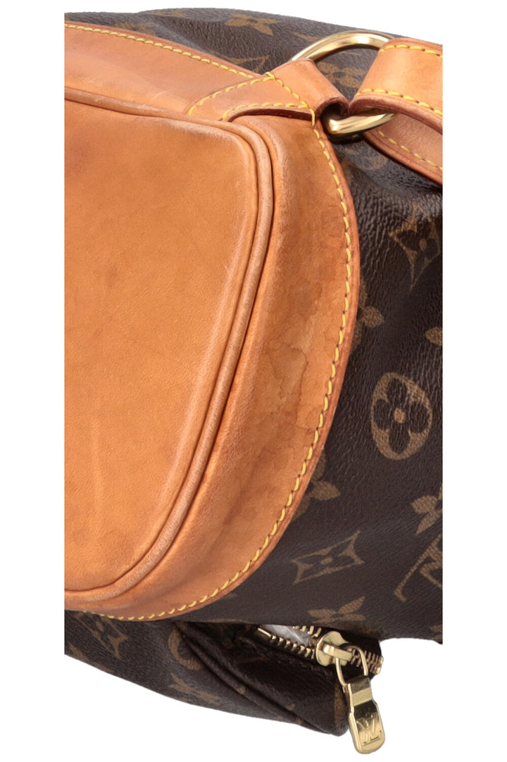 Sac à dos Louis Vuitton Montsouris en toile Monogram
