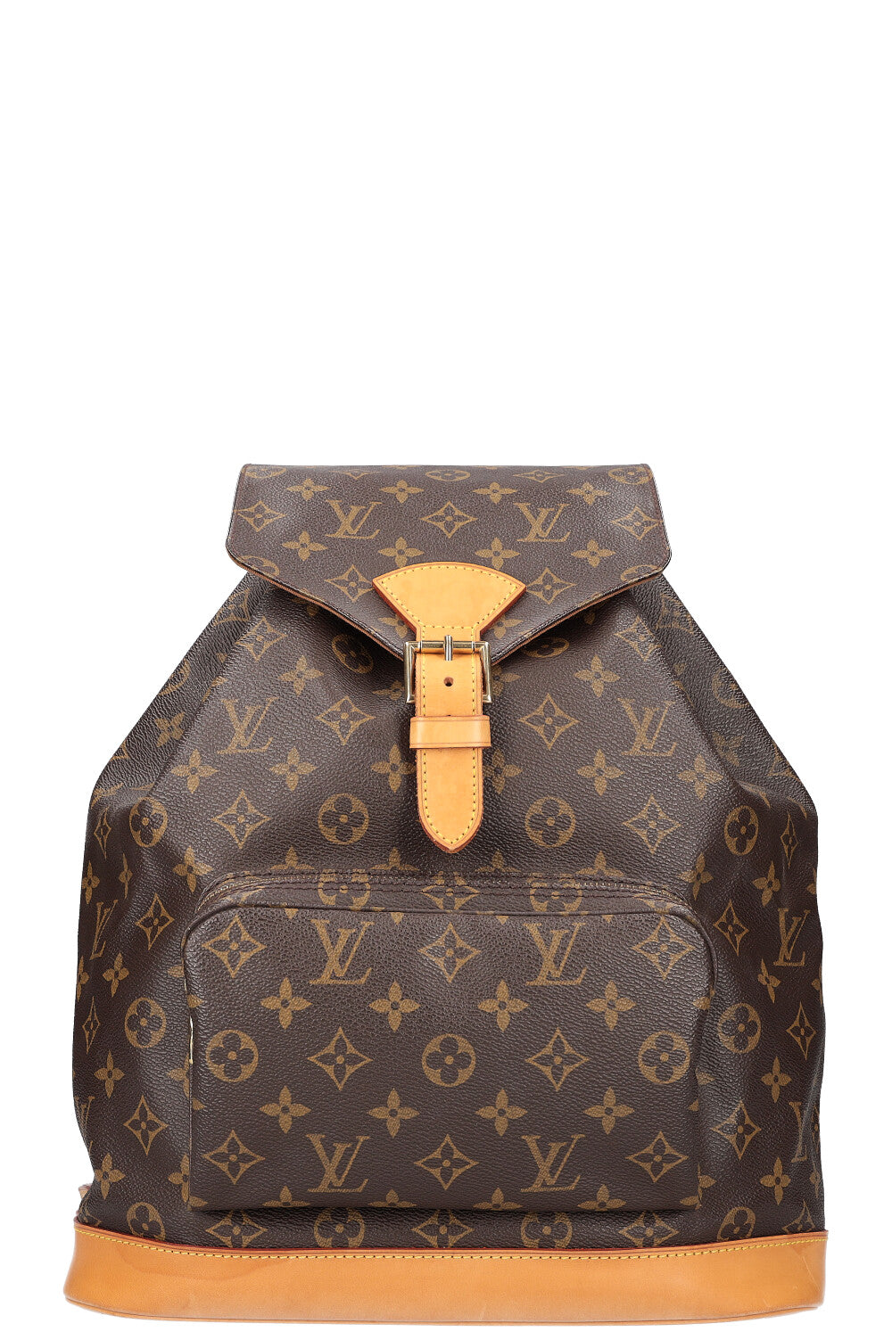 LOUIS VUITTON Montsouris GM Backpack MNG – REAWAKE