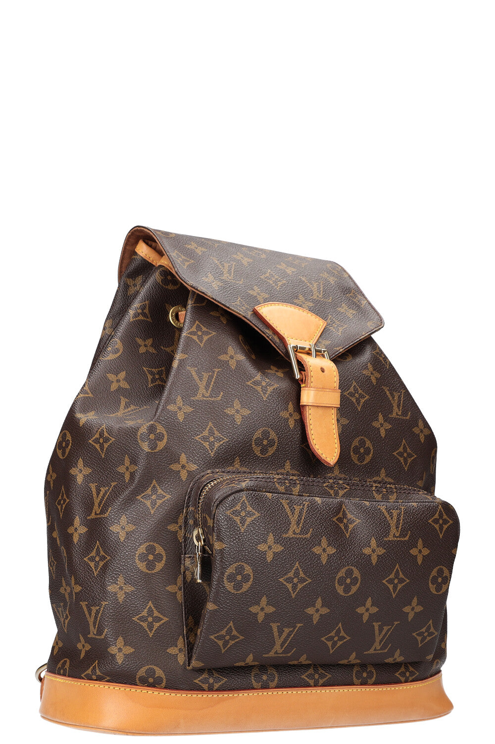 LOUIS VUITTON Montsouris GM Backpack MNG