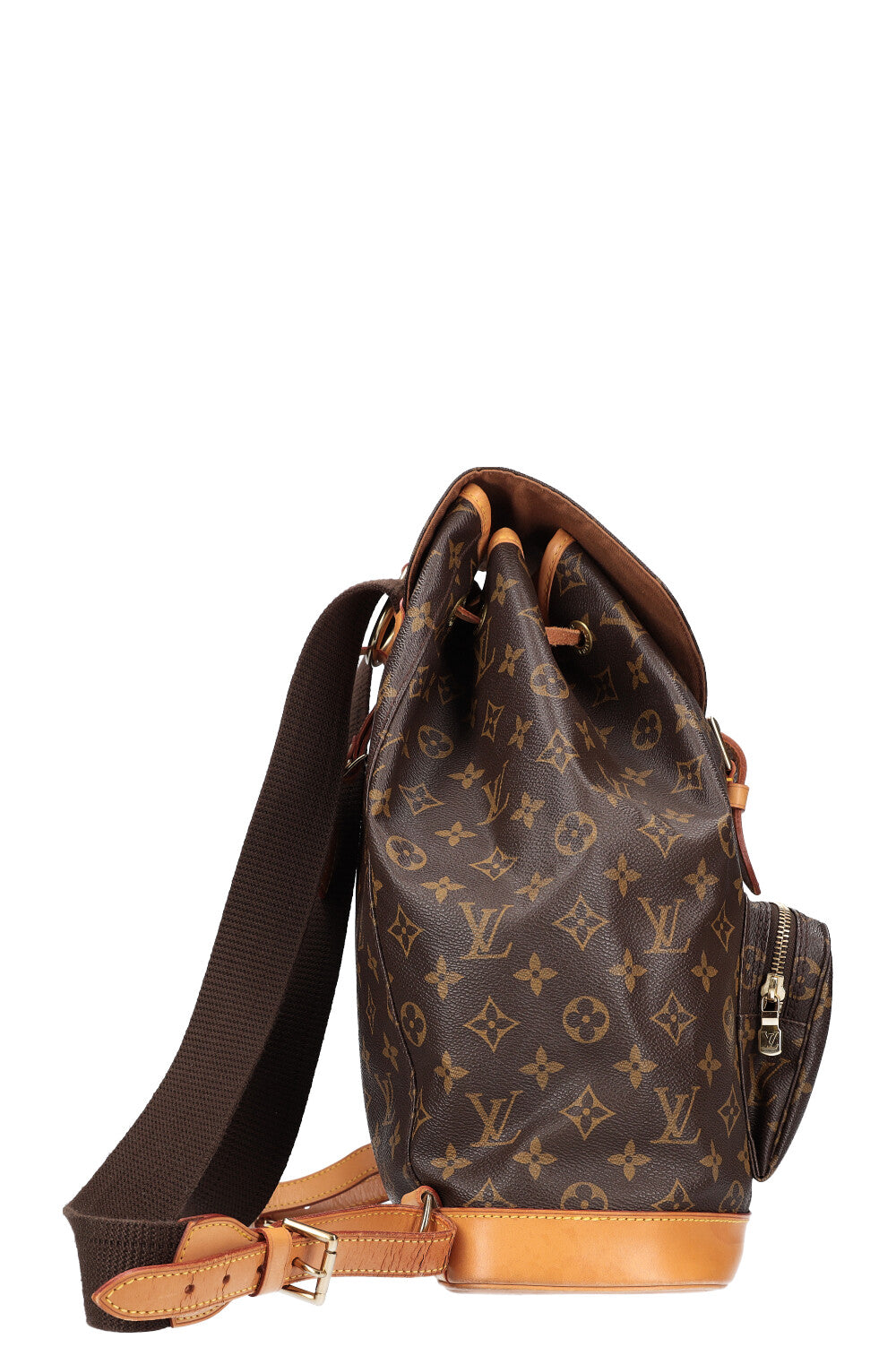 LOUIS VUITTON Montsouris GM Backpack MNG