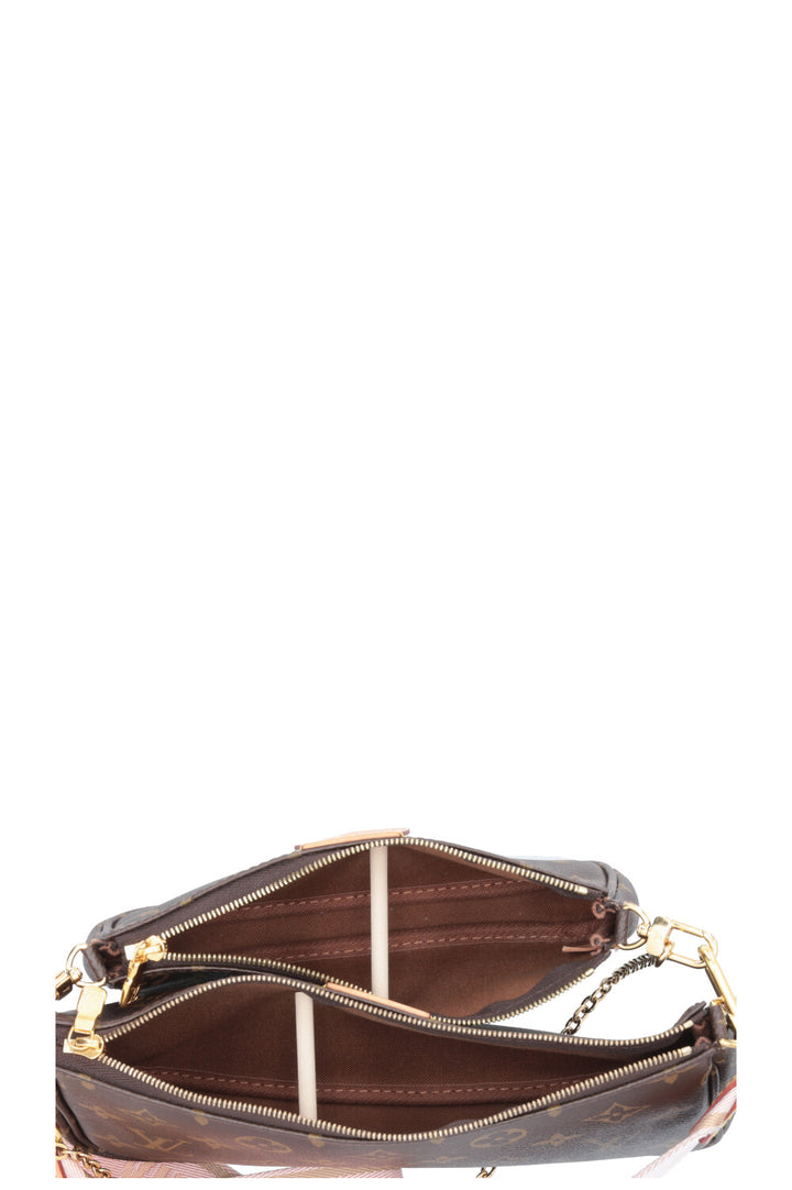 LOUIS VUITTON Multi Pochette Accessoires MNG