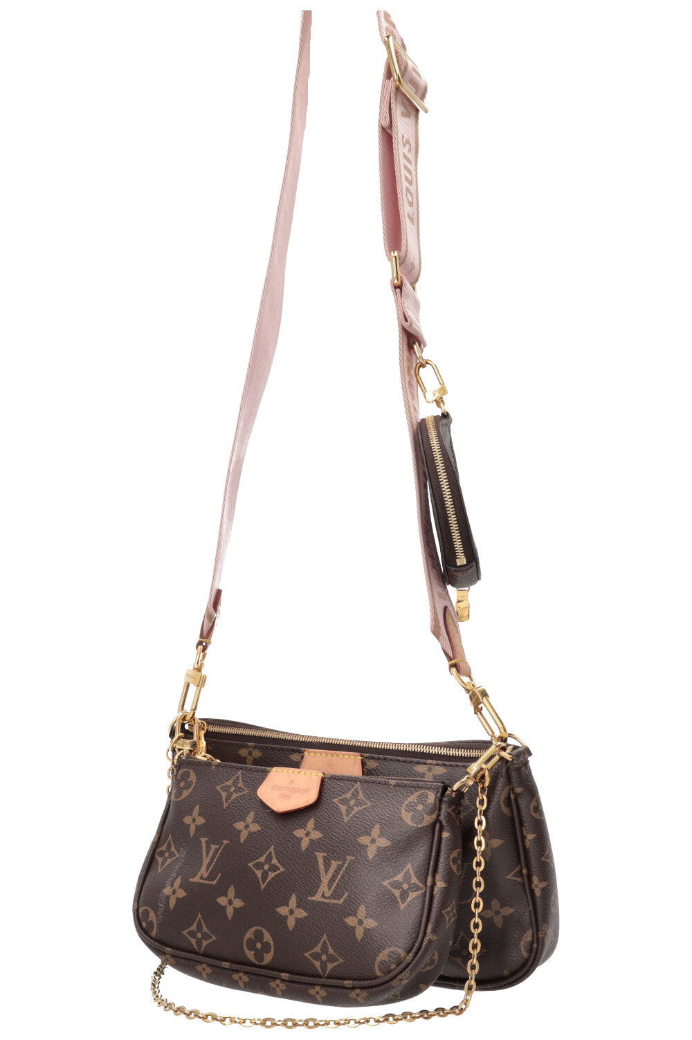 LOUIS VUITTON Multi Pochette Accessoires MNG