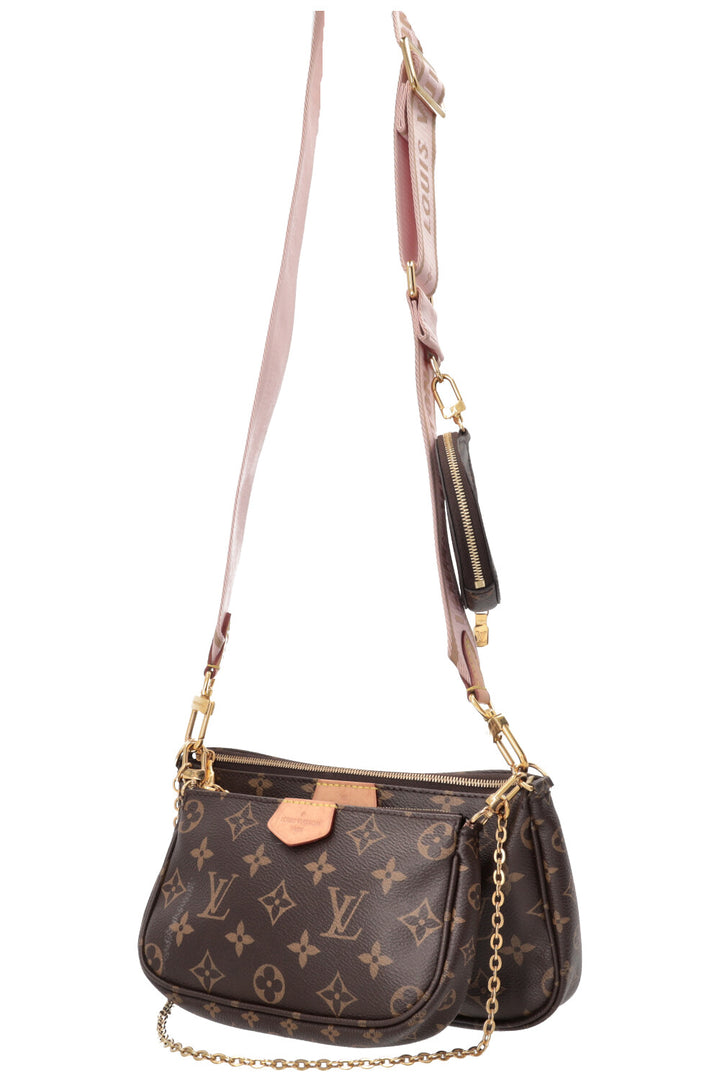 LOUIS VUITTON Multi Pochette Accessoires MNG