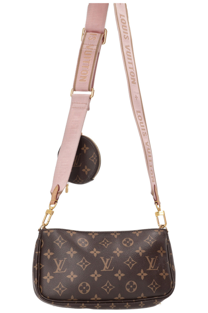 LOUIS VUITTON Multi Pochette Accessoires MNG