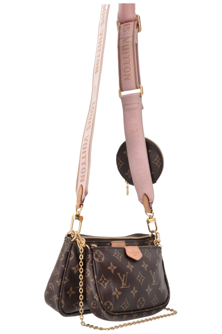 LOUIS VUITTON Multi Pochette Accessoires MNG