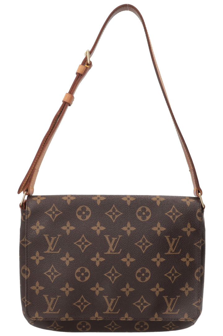 LOUIS VUITTON Musette Tango Toile Monogram