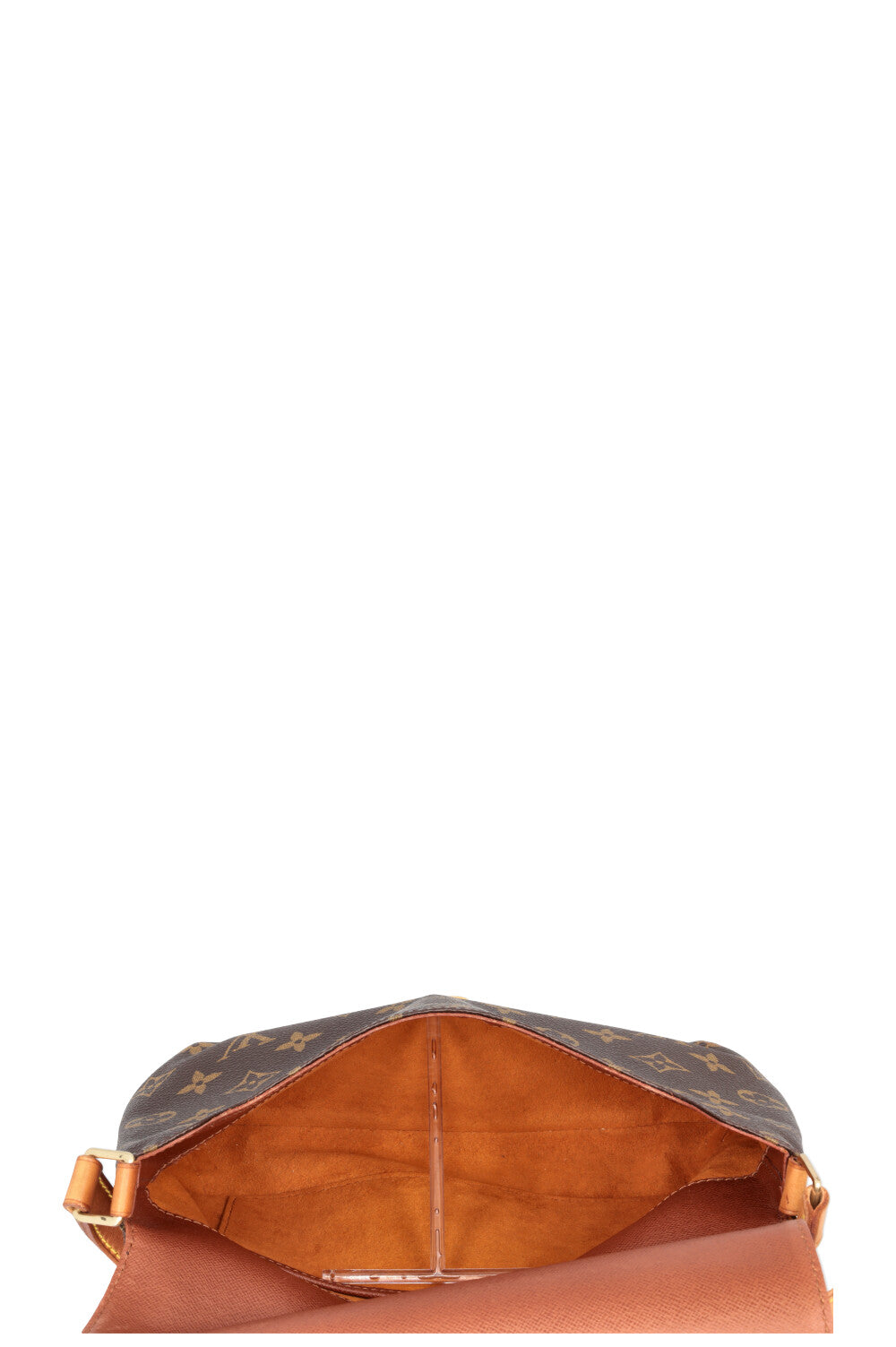 LOUIS VUITTON Musette Tango Toile Monogram