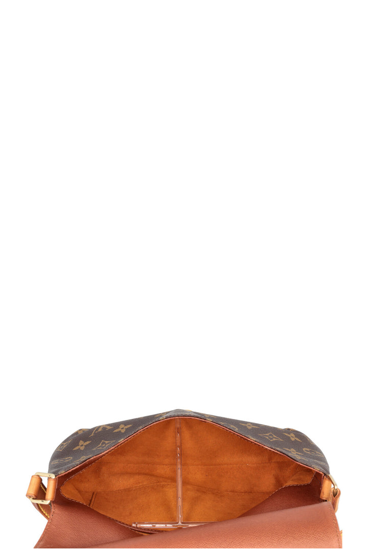 LOUIS VUITTON Musette Tango Toile Monogram